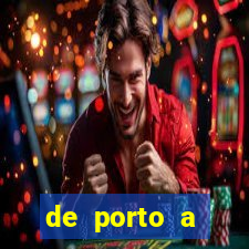de porto a santiago de compostela